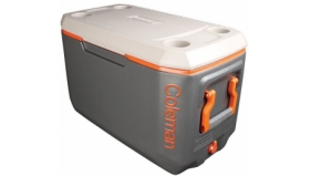 Coleman 70 Quart Xtreme Chest Cooler Grey